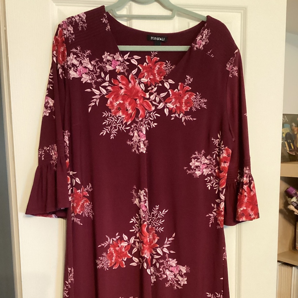 Roz & Ali Dress size XL